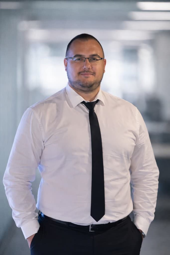 Miki Vitkovski — Full Stack Software Engineer